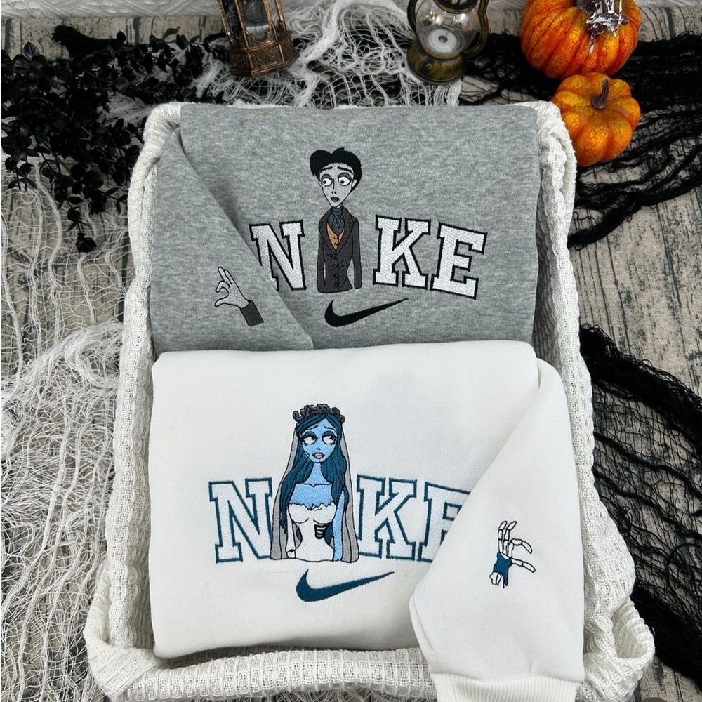 Love knows no bounds, not even life and death. 👻